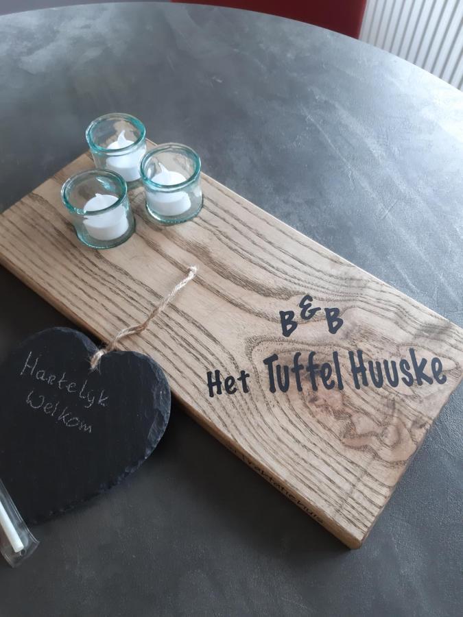 Bed and Breakfast Het Tuffel Huuske Haaksbergen Exterior foto