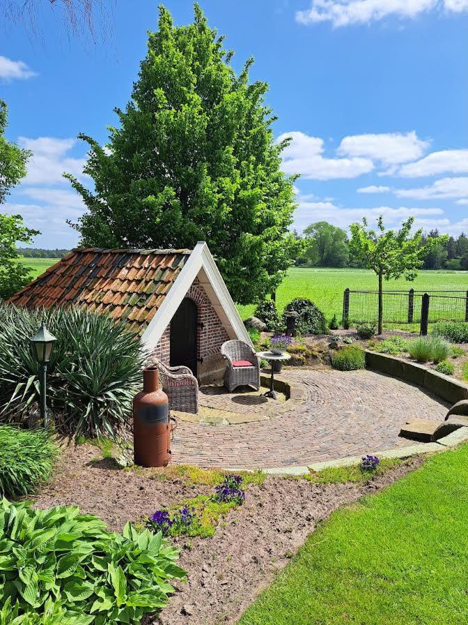 Bed and Breakfast Het Tuffel Huuske Haaksbergen Exterior foto