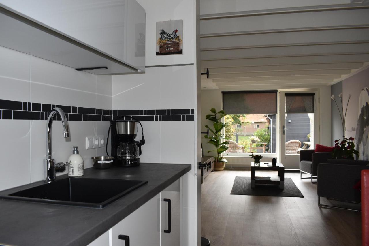 Bed and Breakfast Het Tuffel Huuske Haaksbergen Exterior foto