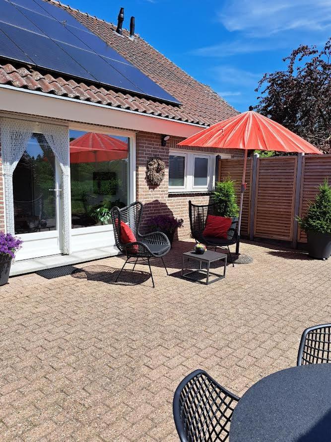 Bed and Breakfast Het Tuffel Huuske Haaksbergen Exterior foto